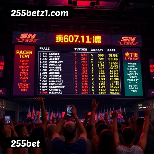 Chuva de Bônus 255bet nos slots