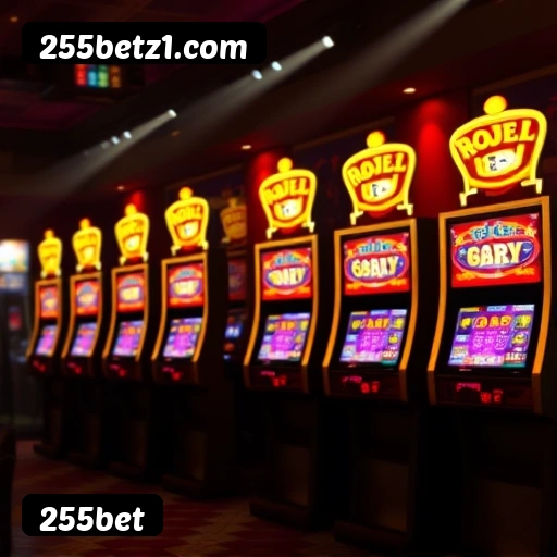 Jackpots 255bet