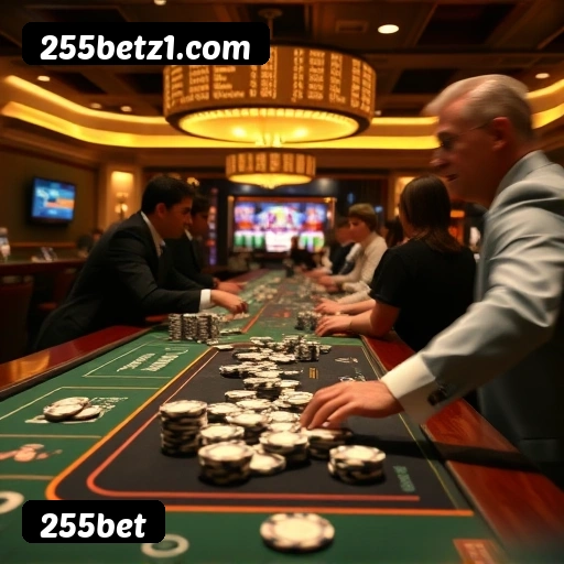Recursos App 255bet