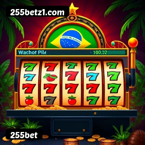 Jogos de slot online na 255bet